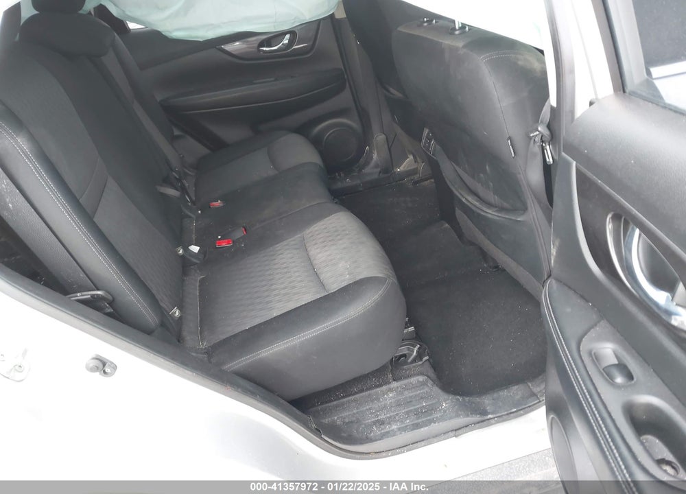 2020 NISSAN ROGUE SV INTELLIGENT AWD VIN: JN8AT2MVXLW139300