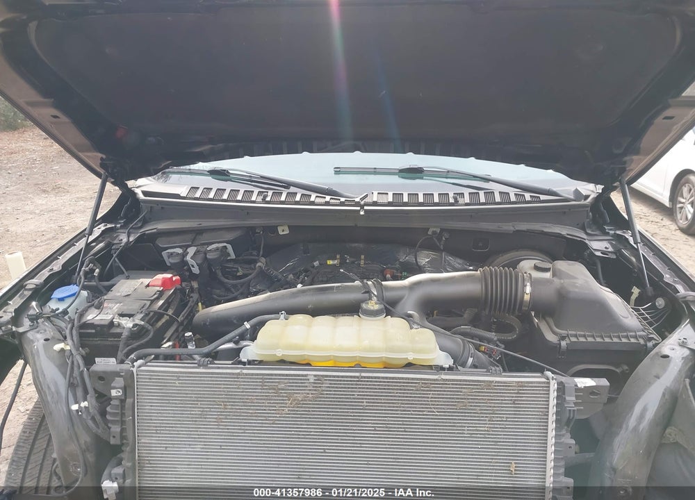 2021 FORD EXPEDITION LIMITED VIN: 1FMJU2AT6MEA69261