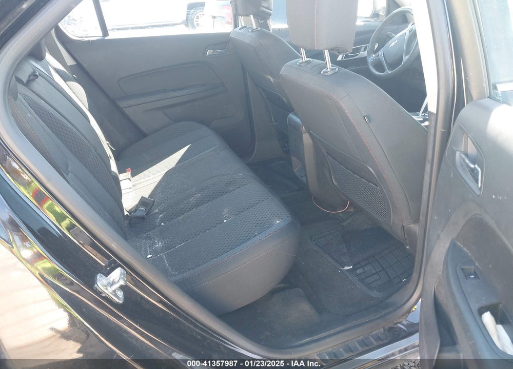 2012 CHEVROLET EQUINOX LS VIN: 2GNALBEK9C1256106