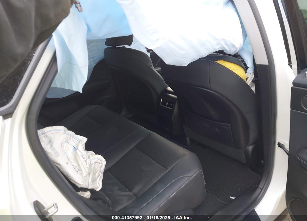 2022 LEXUS RX 350 VIN: 2T2AZMDA5NC347756