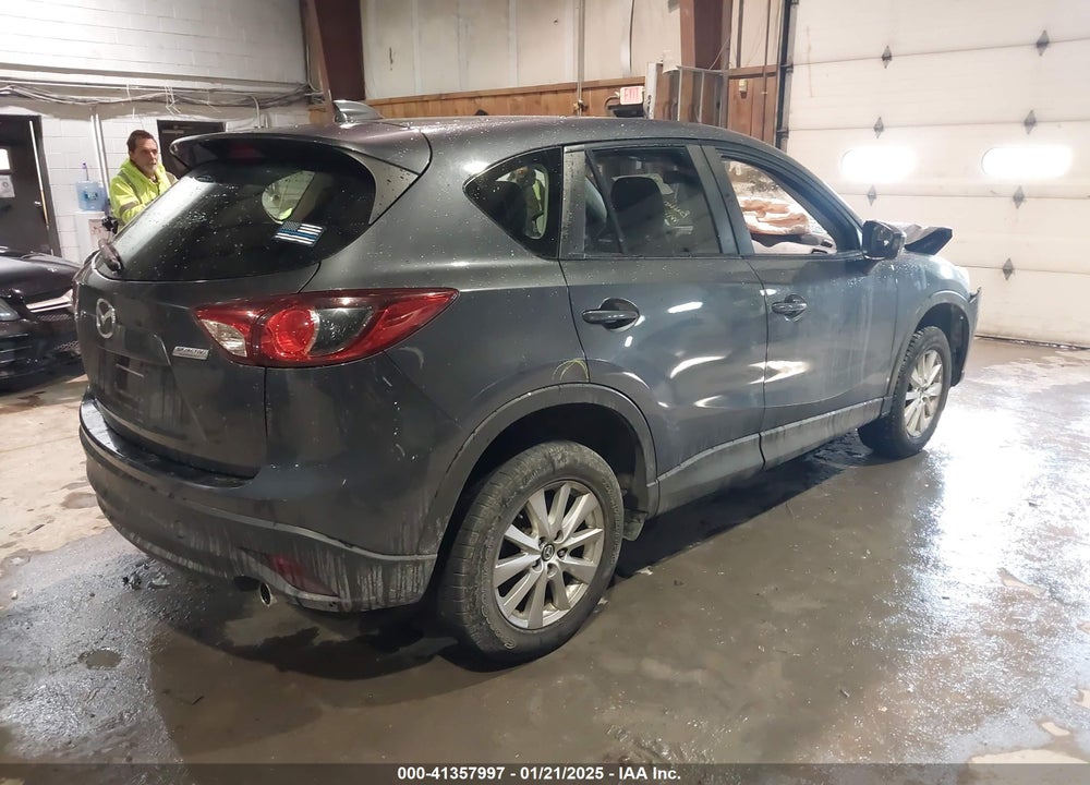 2014 MAZDA CX-5 SPORT VIN: JM3KE2BE3E0426486