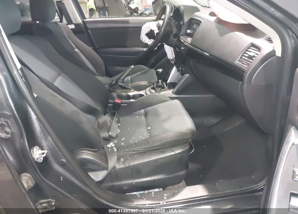 2014 MAZDA CX-5 SPORT VIN: JM3KE2BE3E0426486