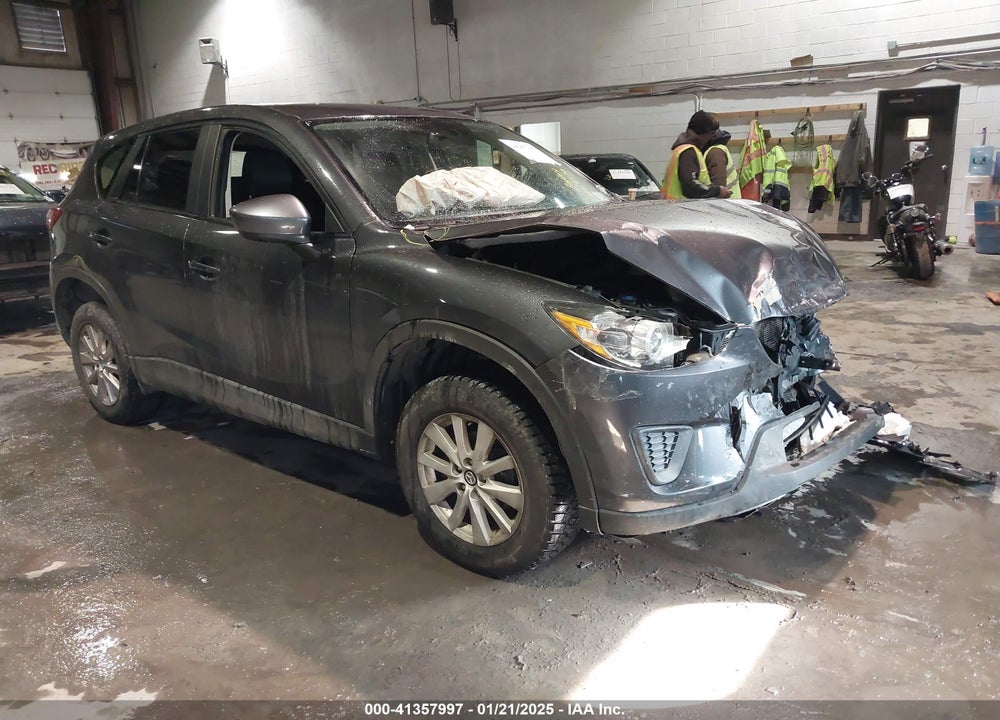 2014 MAZDA CX-5 SPORT VIN: JM3KE2BE3E0426486