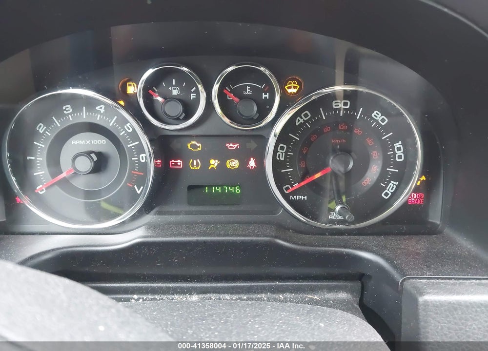2008 FORD EDGE SE VIN: 2FMDK46C68BA08761