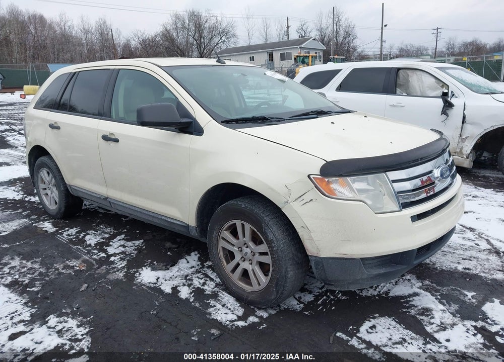 2008 FORD EDGE SE VIN: 2FMDK46C68BA08761