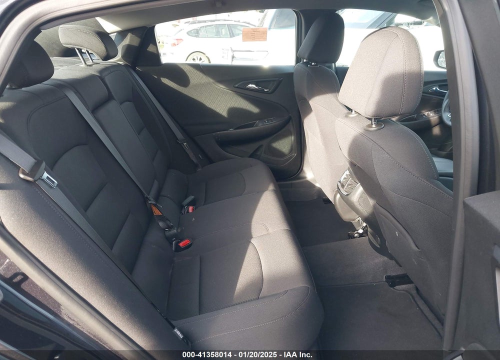 2023 CHEVROLET MALIBU FWD 1LT VIN: 1G1ZD5STXPF222223