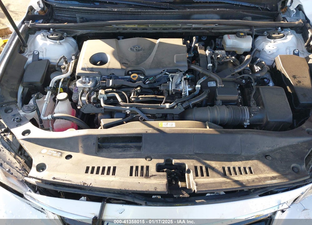 2019 TOYOTA AVALON VIN: 4T1B21FB2KU010215