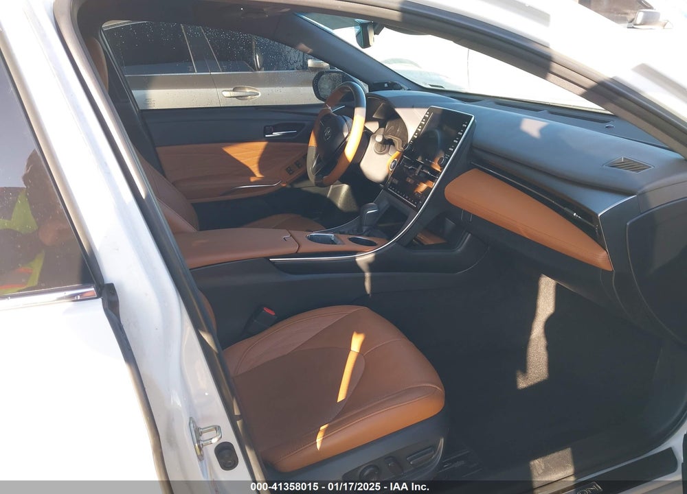 2019 TOYOTA AVALON VIN: 4T1B21FB2KU010215