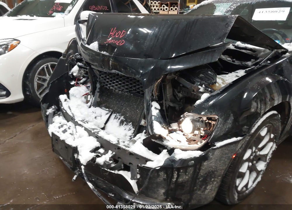 2017 CHRYSLER 300 VIN: 2C3CCAGG3HH655780