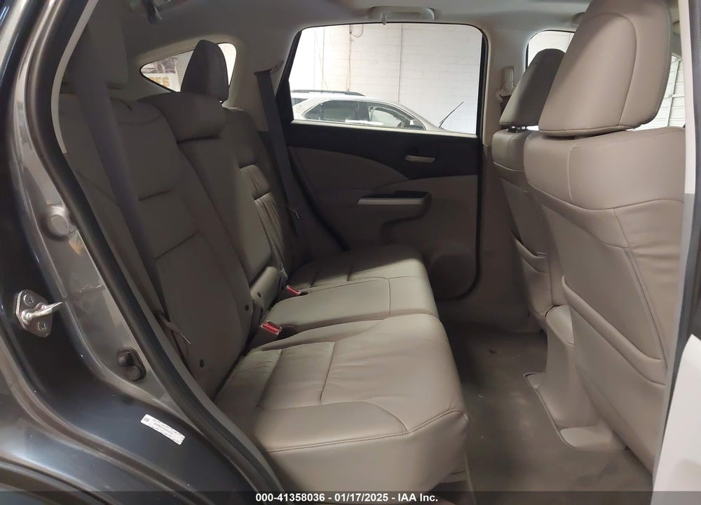 2013 HONDA CR-V VIN: 2HKRM3H75DH504714