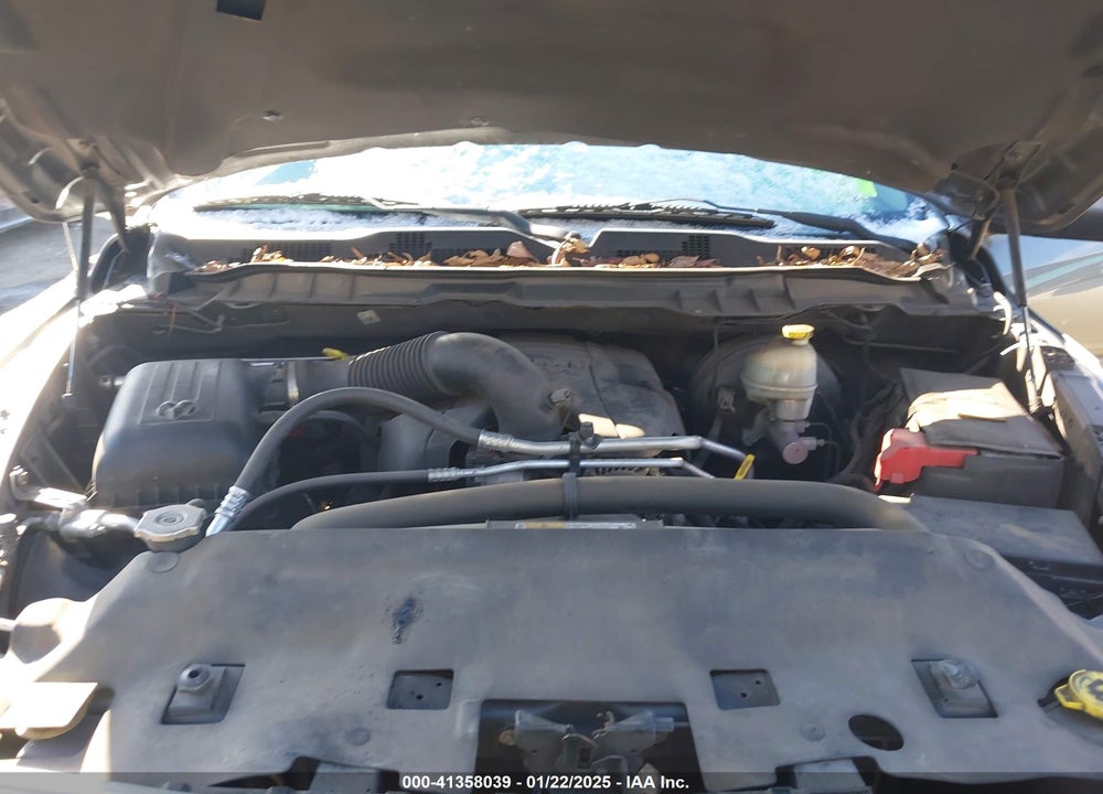 2013 RAM 1500 VIN: 3C6JR7DT9DG572748