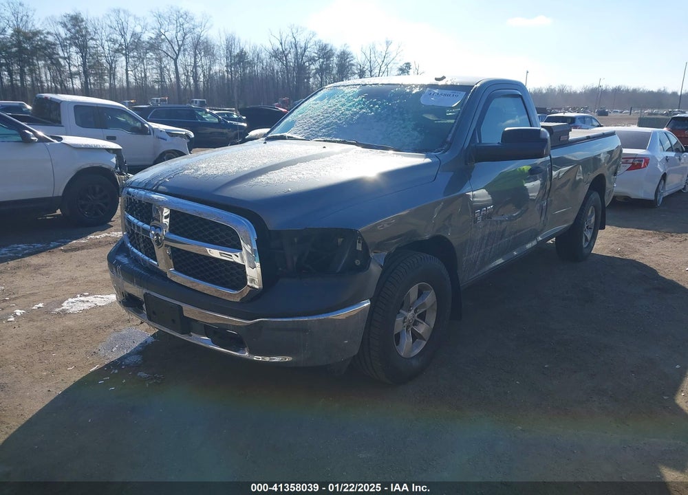 2013 RAM 1500 VIN: 3C6JR7DT9DG572748