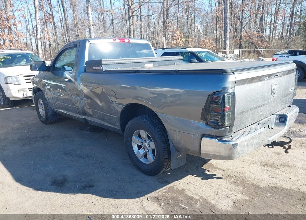 2013 RAM 1500 VIN: 3C6JR7DT9DG572748