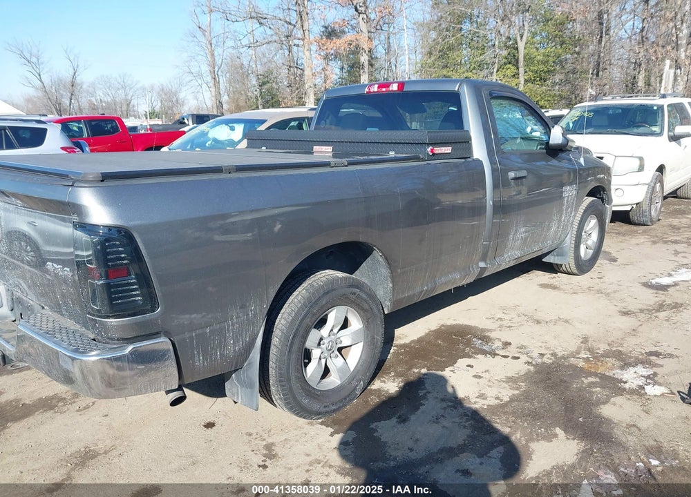 2013 RAM 1500 VIN: 3C6JR7DT9DG572748