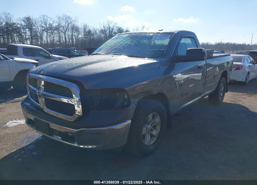 2013 RAM 1500 VIN: 3C6JR7DT9DG572748
