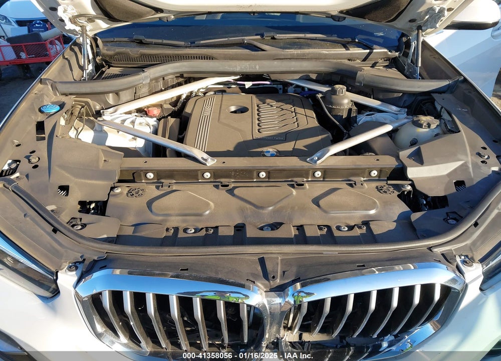 2021 BMW X5 SDRIVE40I VIN: 5UXCR4C03M9G59554