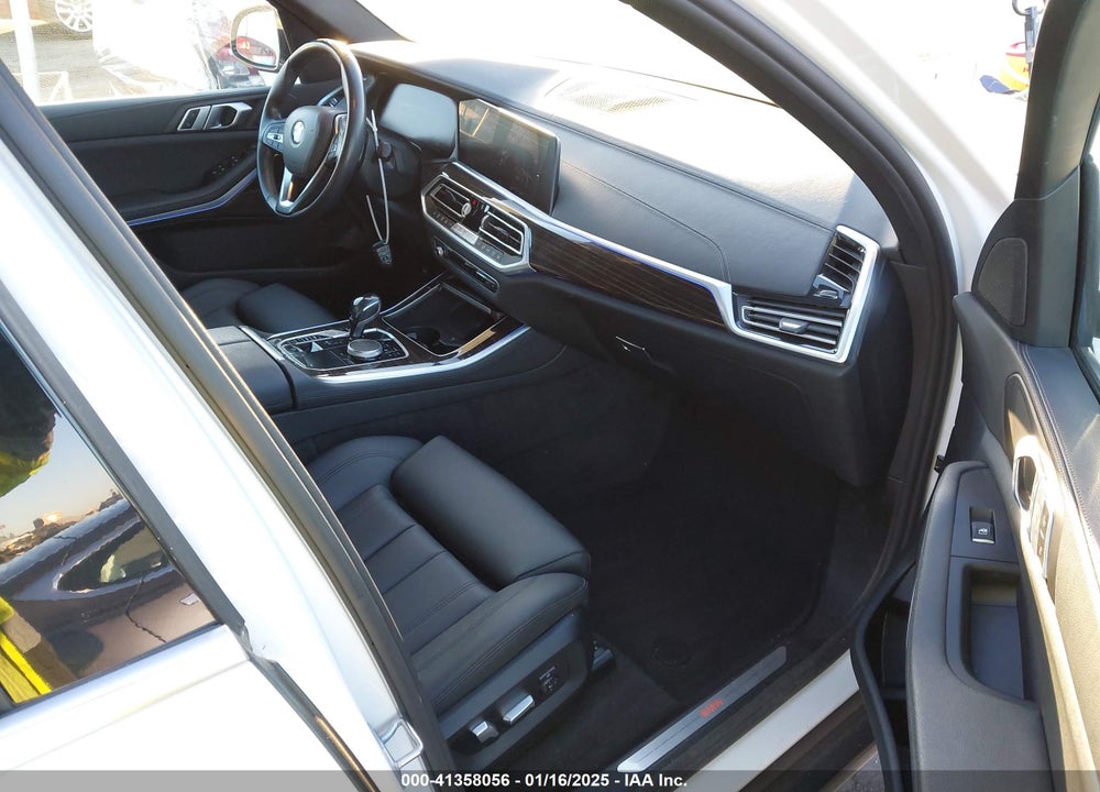 2021 BMW X5 SDRIVE40I VIN: 5UXCR4C03M9G59554