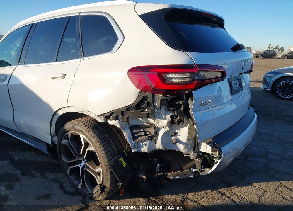 2021 BMW X5 SDRIVE40I VIN: 5UXCR4C03M9G59554