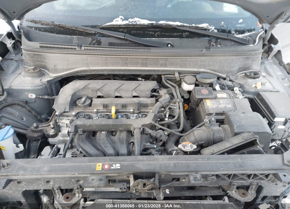 2021 HYUNDAI VENUE SEL VIN: KMHRC8A31MU109616