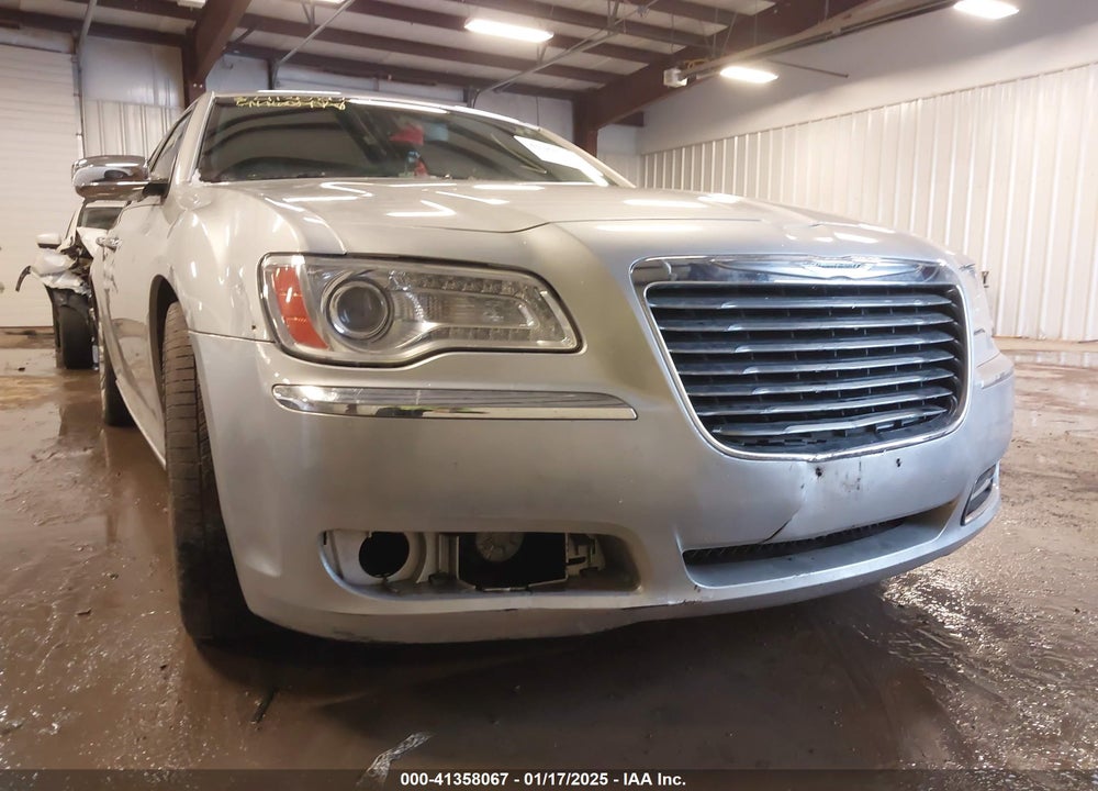 2012 CHRYSLER 300 LIMITED VIN: 2C3CCACG0CH184069