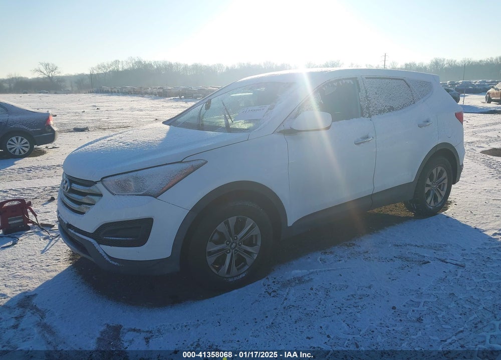 2015 HYUNDAI SANTA FE SPORT 2.4L VIN: 5XYZTDLB2FG279229