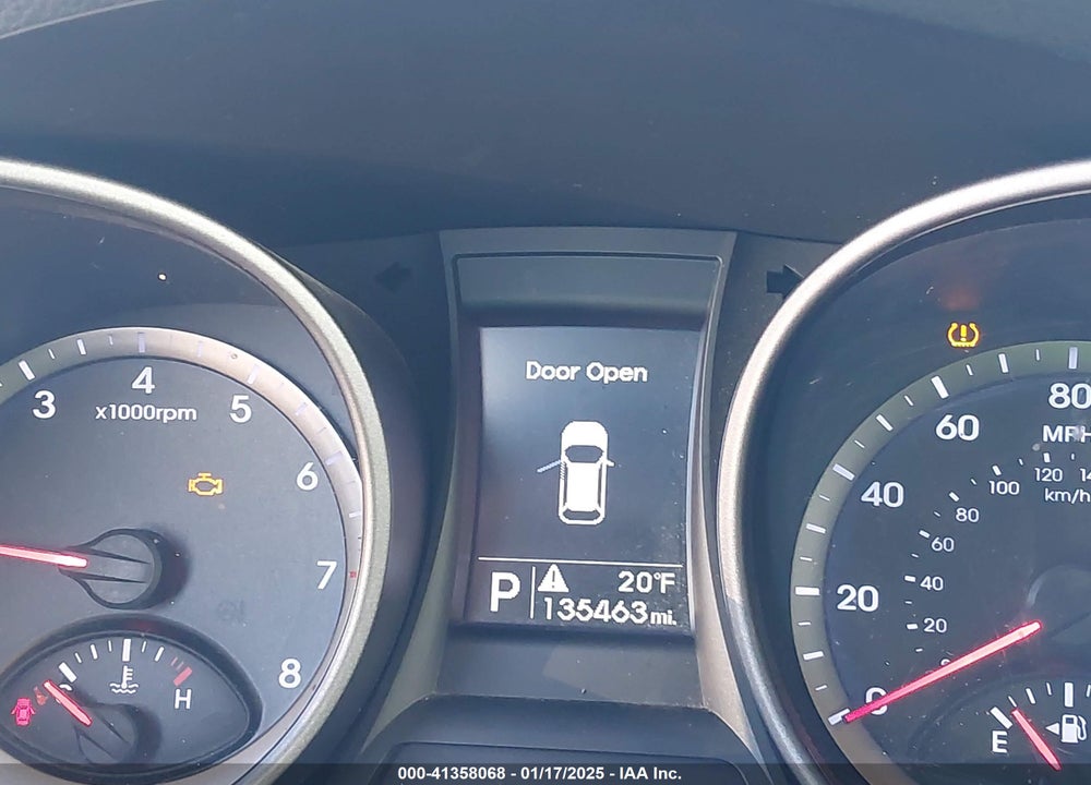 2015 HYUNDAI SANTA FE SPORT 2.4L VIN: 5XYZTDLB2FG279229