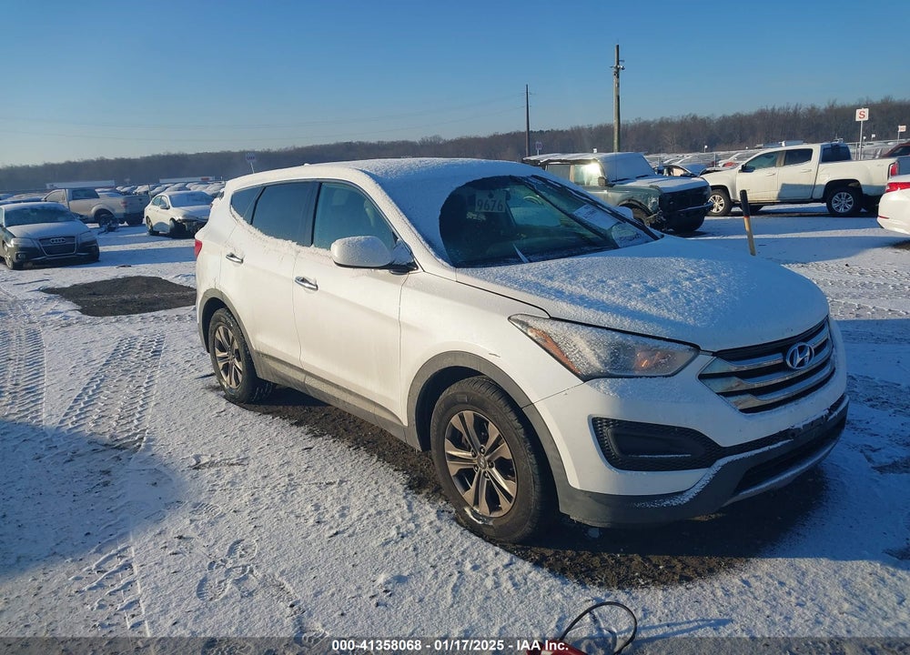 2015 HYUNDAI SANTA FE SPORT 2.4L VIN: 5XYZTDLB2FG279229