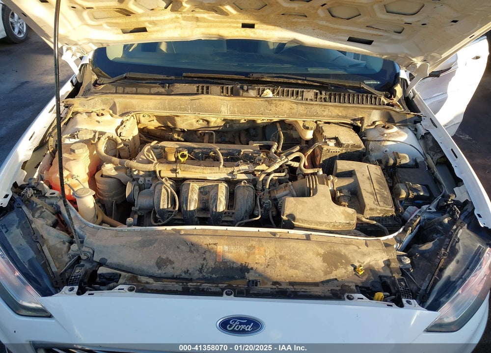 2019 FORD FUSION VIN: 3FA6P0G70KR149168