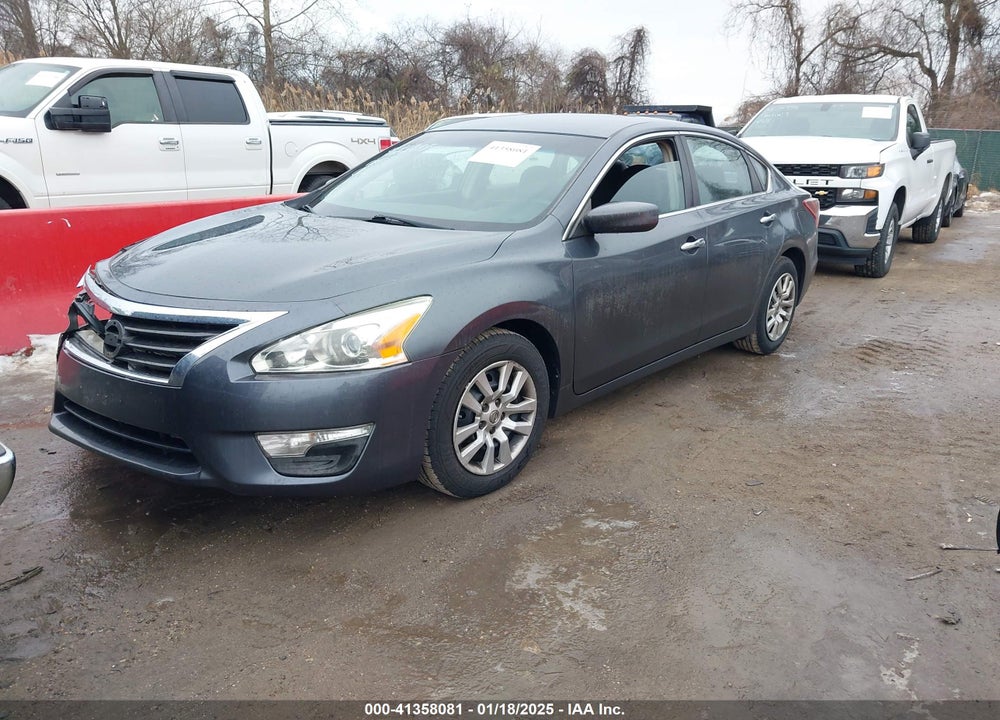 2013 NISSAN ALTIMA VIN: 1N4AL3AP4DC911970