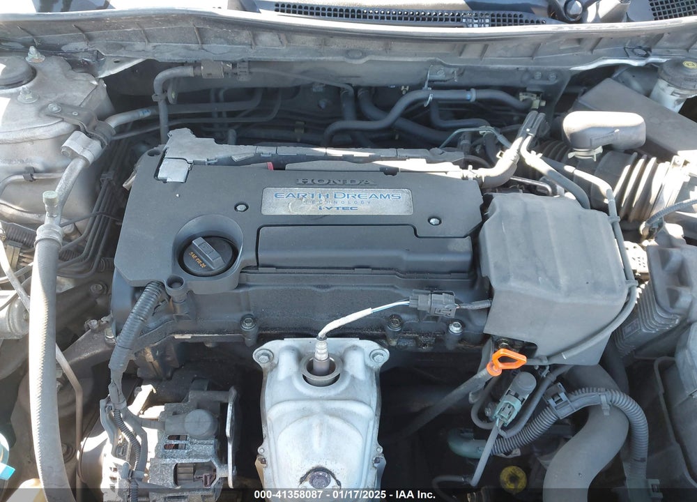 2015 HONDA ACCORD VIN: 1HGCR2F35FA028512