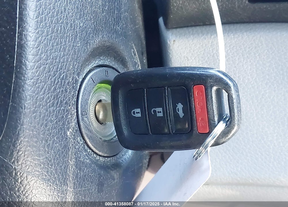 2015 HONDA ACCORD VIN: 1HGCR2F35FA028512