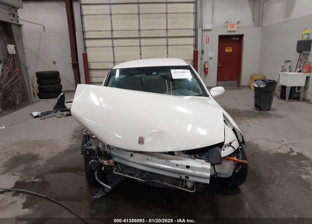 2002 SATURN L-SERIES L100 VIN: 1G8JS54F72Y554029