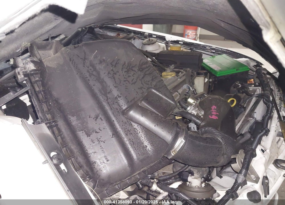 2002 SATURN L-SERIES L100 VIN: 1G8JS54F72Y554029