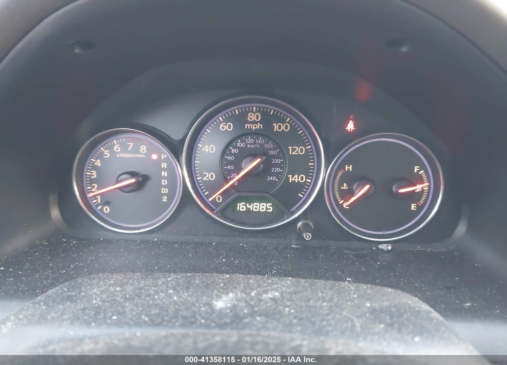 2005 HONDA CIVIC EX VIN: 2HGES26765H586868