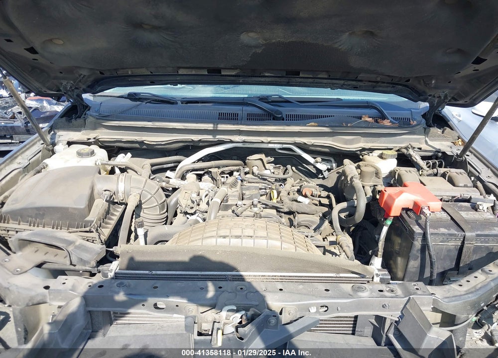 2019 FORD RANGER VIN: 1FTER4EH0KLB22232