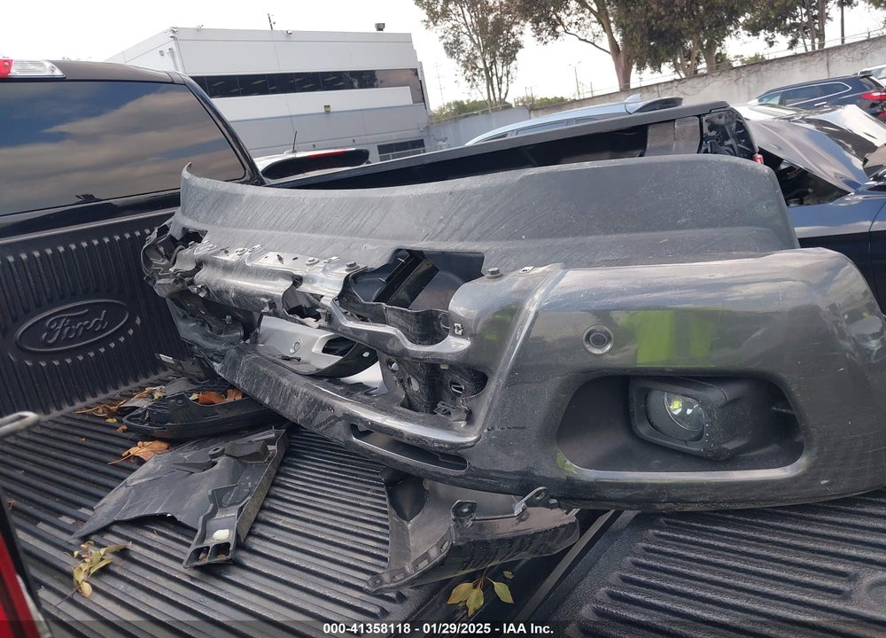 2019 FORD RANGER VIN: 1FTER4EH0KLB22232