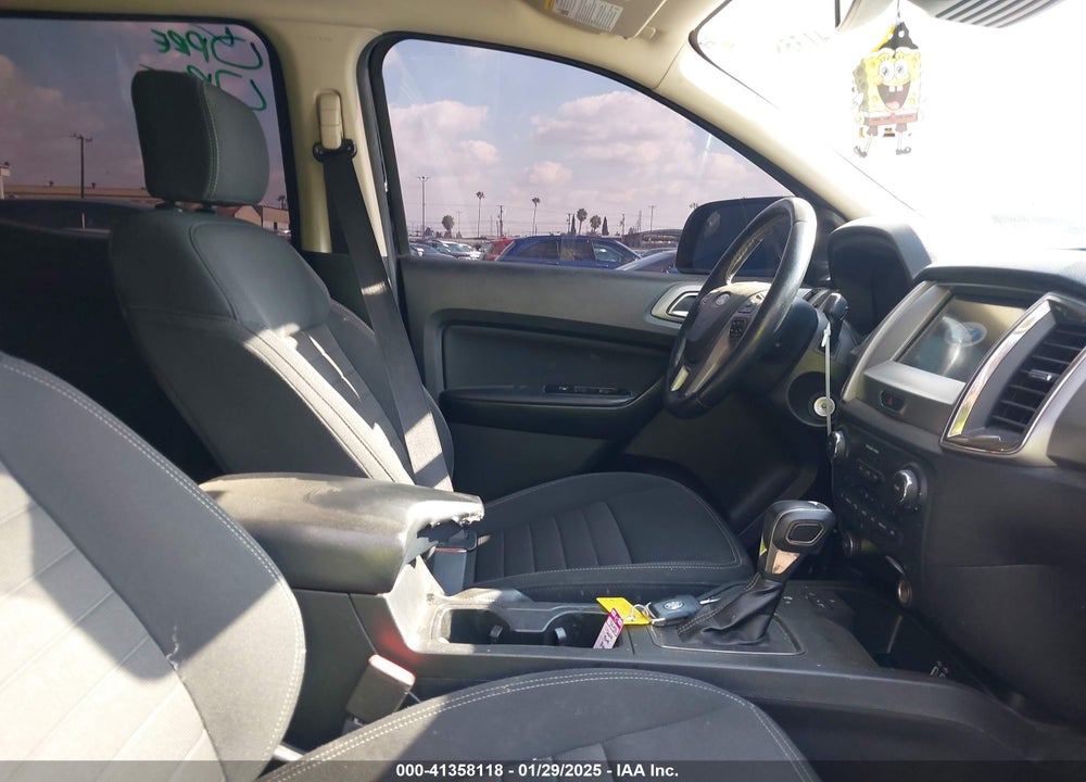 2019 FORD RANGER VIN: 1FTER4EH0KLB22232