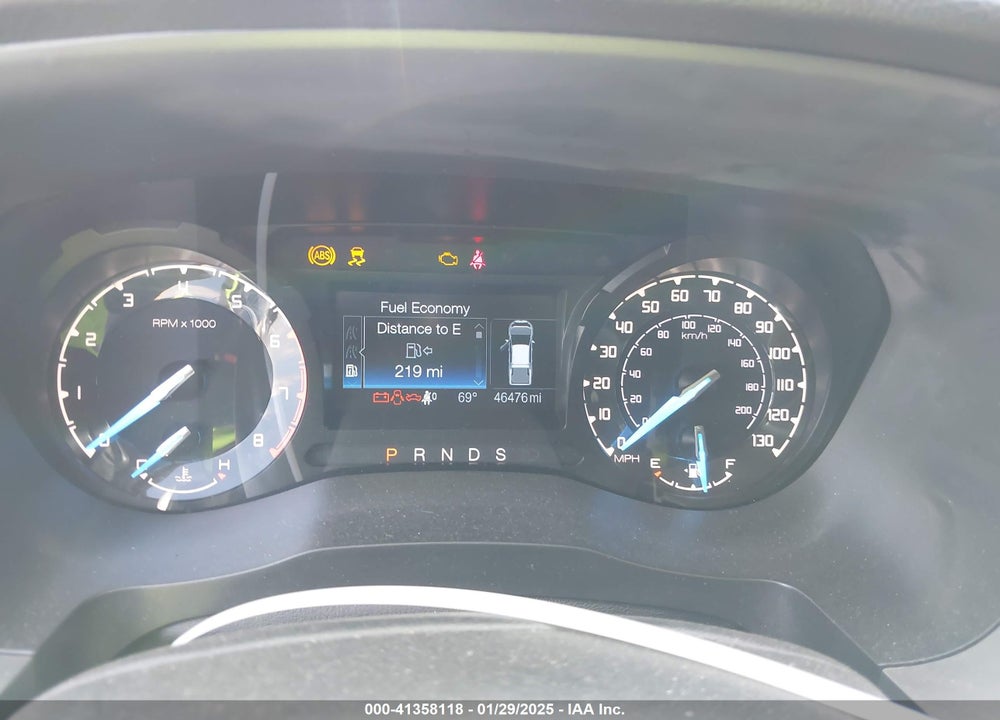 2019 FORD RANGER VIN: 1FTER4EH0KLB22232