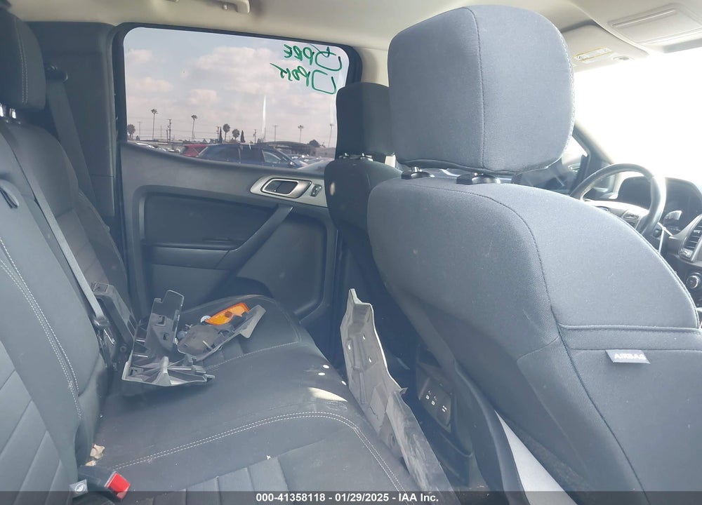 2019 FORD RANGER VIN: 1FTER4EH0KLB22232