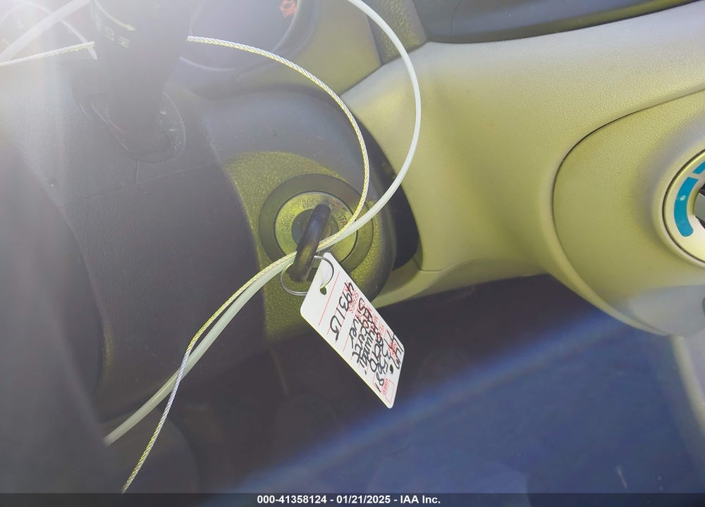 2010 HYUNDAI ACCENT VIN: KMHCN4AC7AU493115