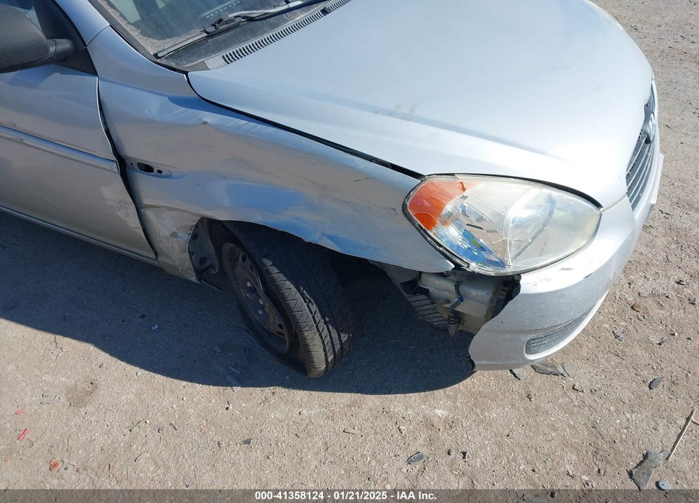 2010 HYUNDAI ACCENT VIN: KMHCN4AC7AU493115