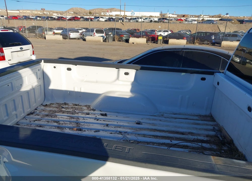 2015 CHEVROLET SILVERADO 1500 VIN: 1GCNKPEH9FZ419718