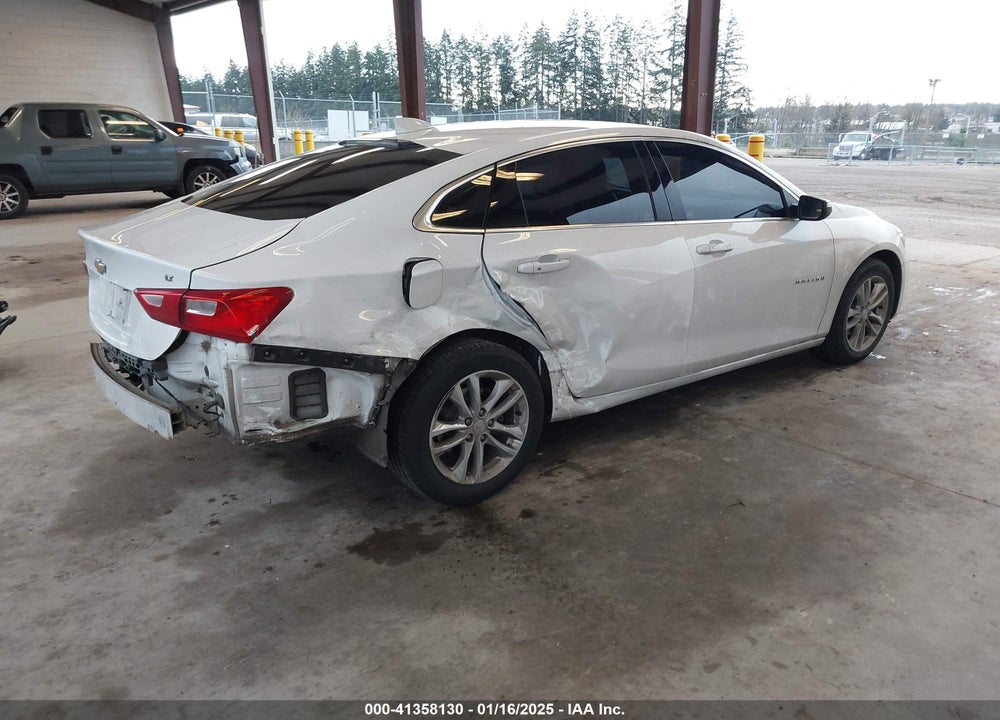 2017 CHEVROLET MALIBU VIN: 1G1ZE5ST5HF189890