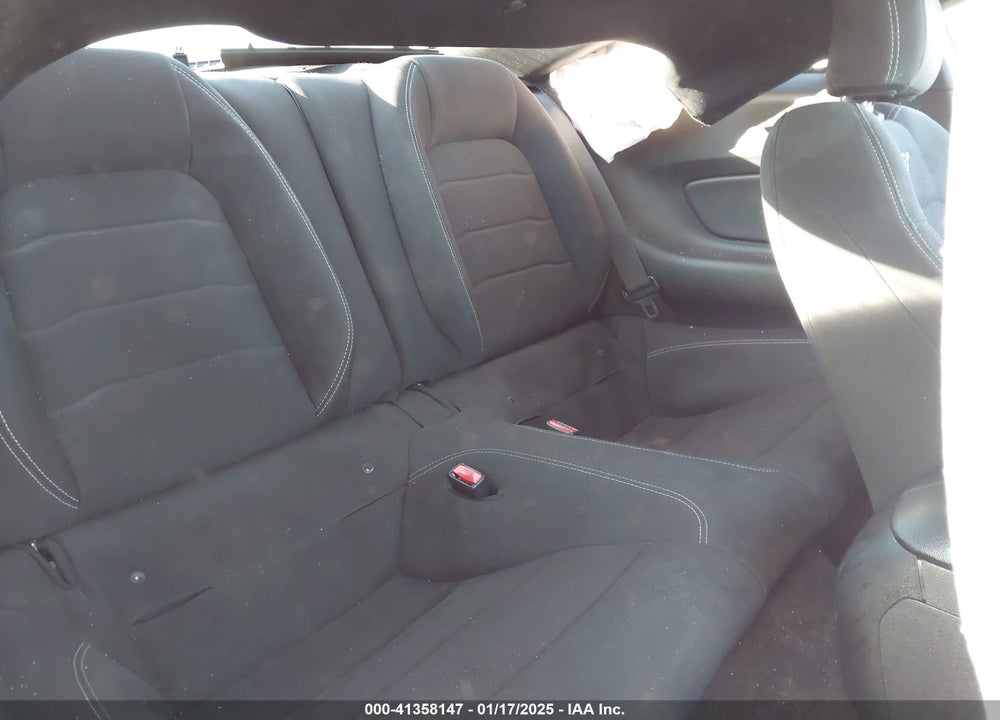 2016 FORD MUSTANG ECOBOOST VIN: 1FA6P8TH8G5226179