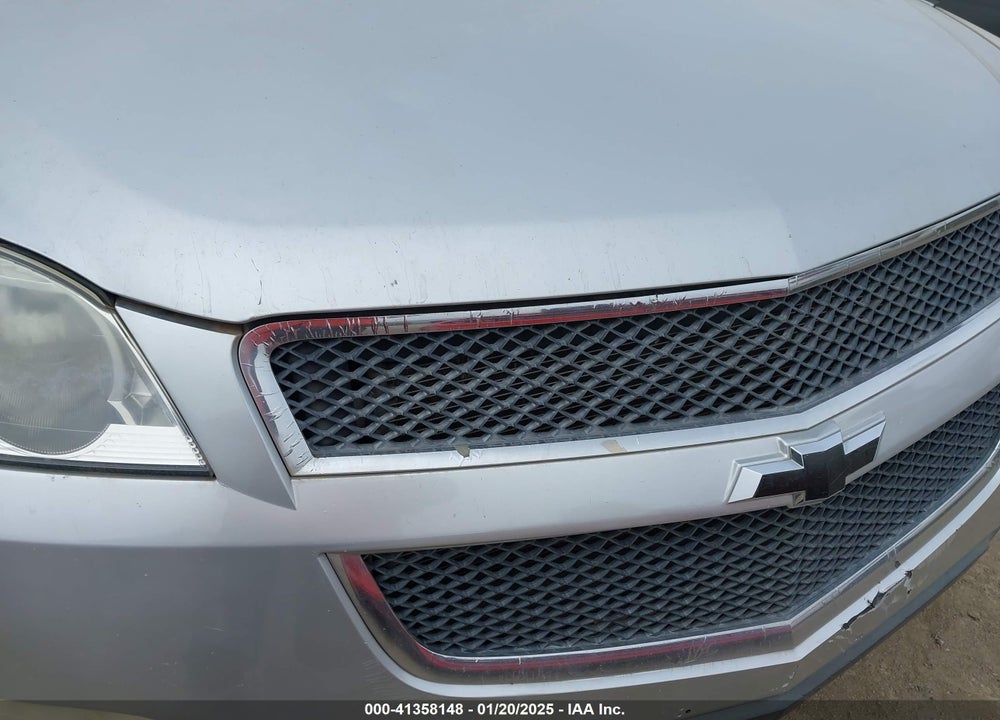 2012 CHEVROLET TRAVERSE LTZ VIN: 1GNKRLED9CJ328258