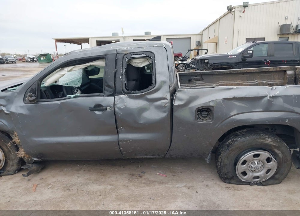 2022 NISSAN FRONTIER VIN: 1N6ED1CL6NN615245