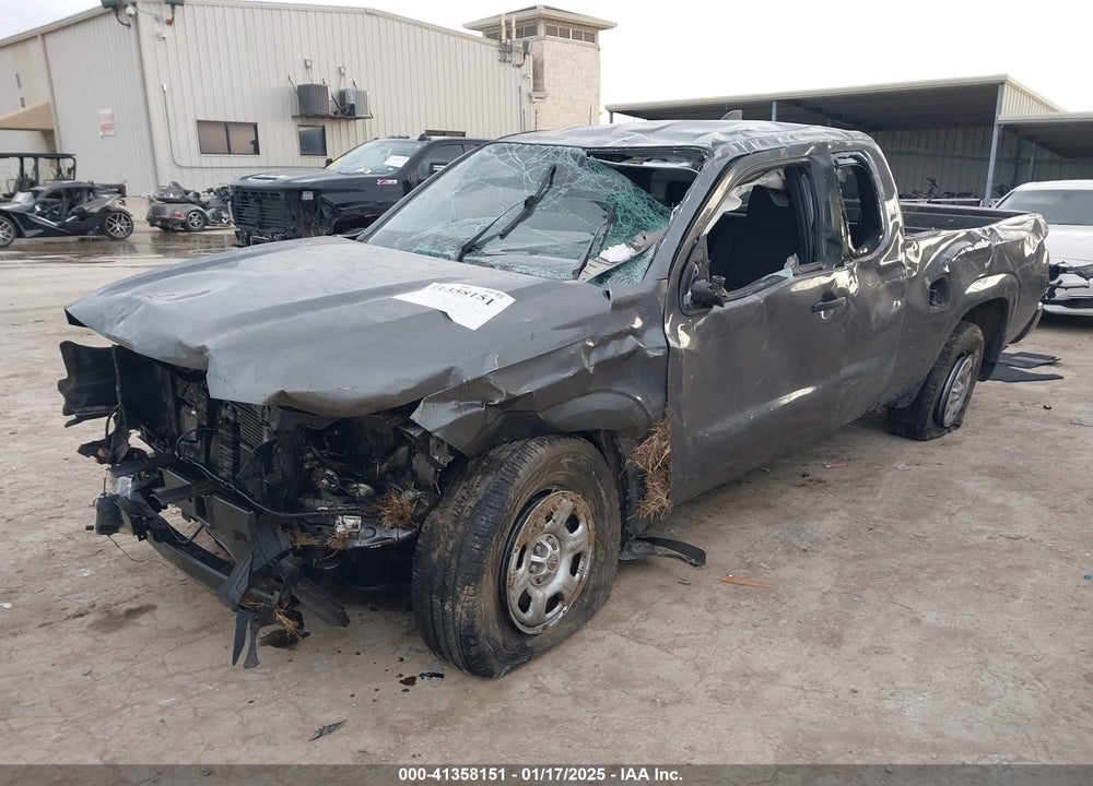 2022 NISSAN FRONTIER VIN: 1N6ED1CL6NN615245