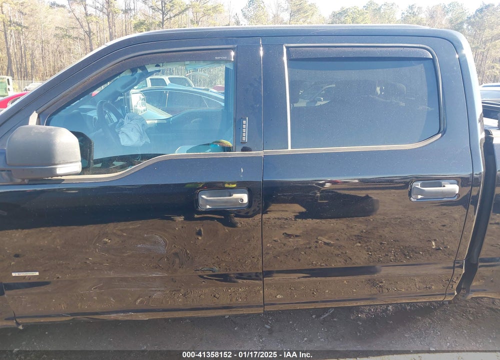 2016 FORD F-150 VIN: 1FTEW1CP3GFC11980
