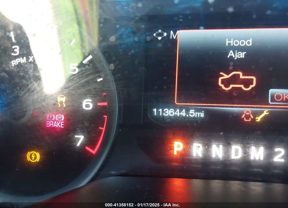 2016 FORD F-150 VIN: 1FTEW1CP3GFC11980