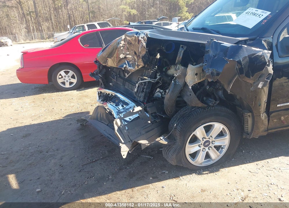 2016 FORD F-150 VIN: 1FTEW1CP3GFC11980